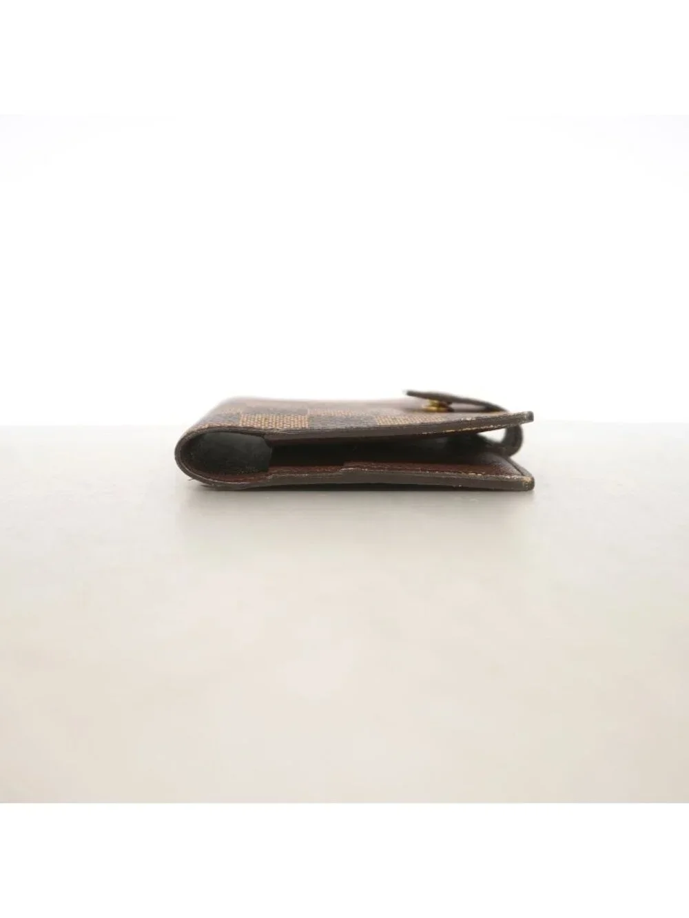 Louis Vuitton Notebook Cover Damier Agenda Mini Ebene